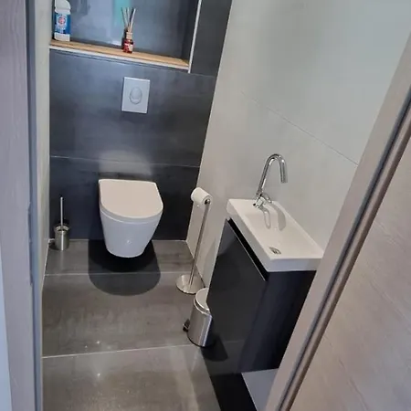 Maison Saint-Léonard Extérieur photo