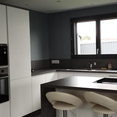Maison Saint-Léonard Extérieur photo